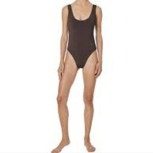 NWOT Good American Womens One-Piece swimsuit sz 4=XL